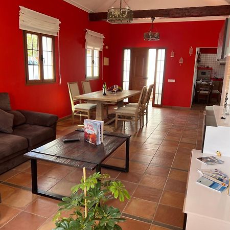Casa Kyra Villa Tarajalejo Kültér fotó