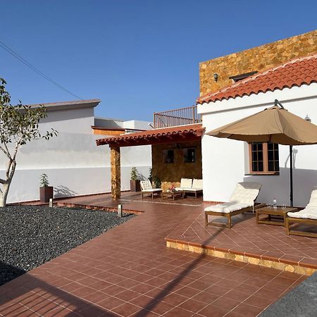 Casa Kyra Villa Tarajalejo Kültér fotó