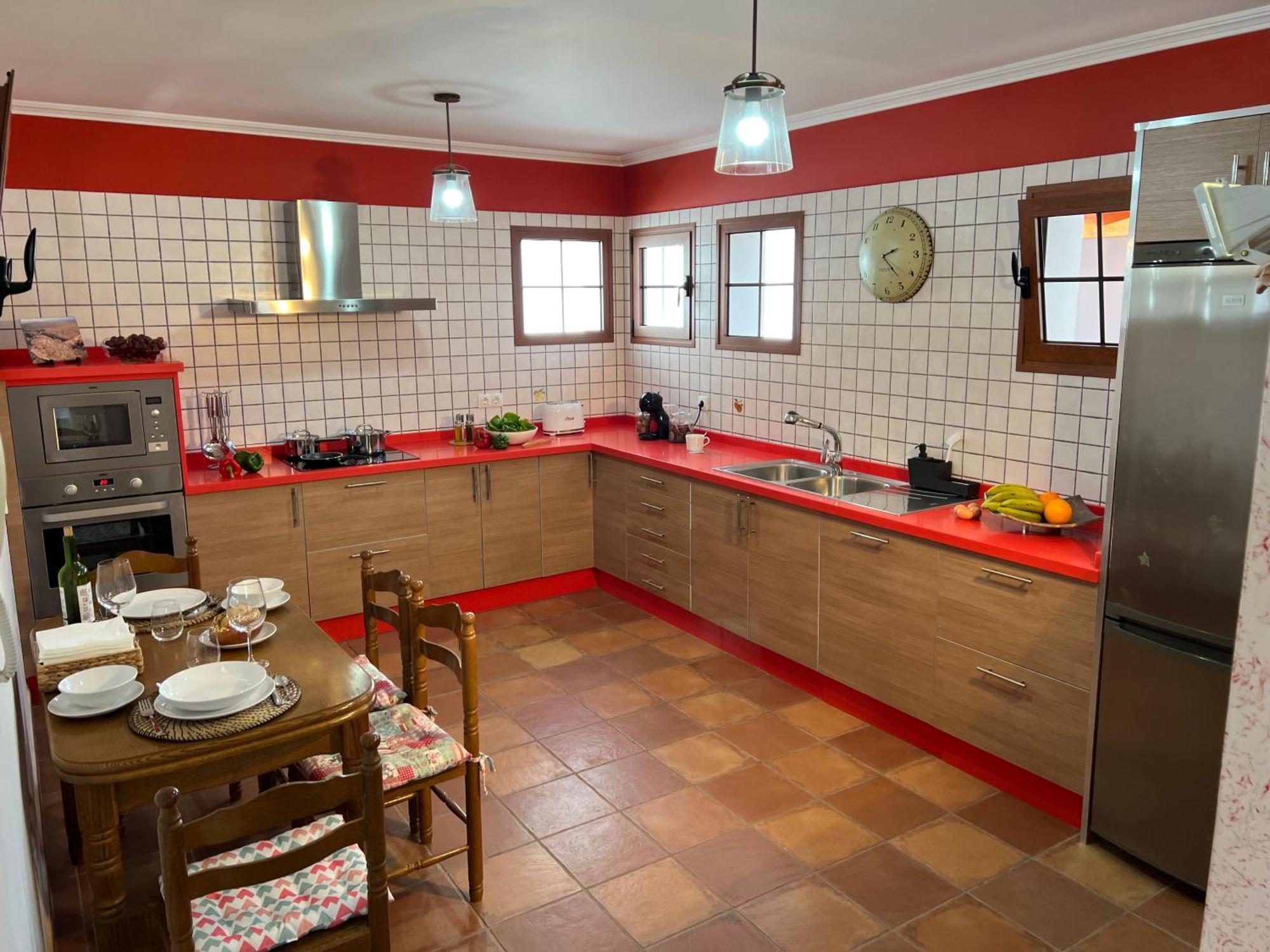 Casa Kyra Villa Tarajalejo Kültér fotó