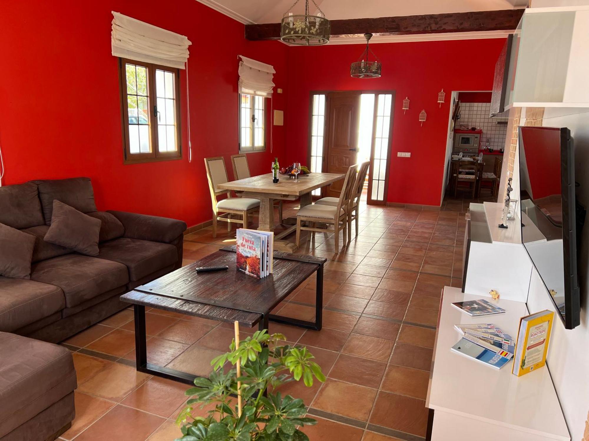 Casa Kyra Villa Tarajalejo Kültér fotó