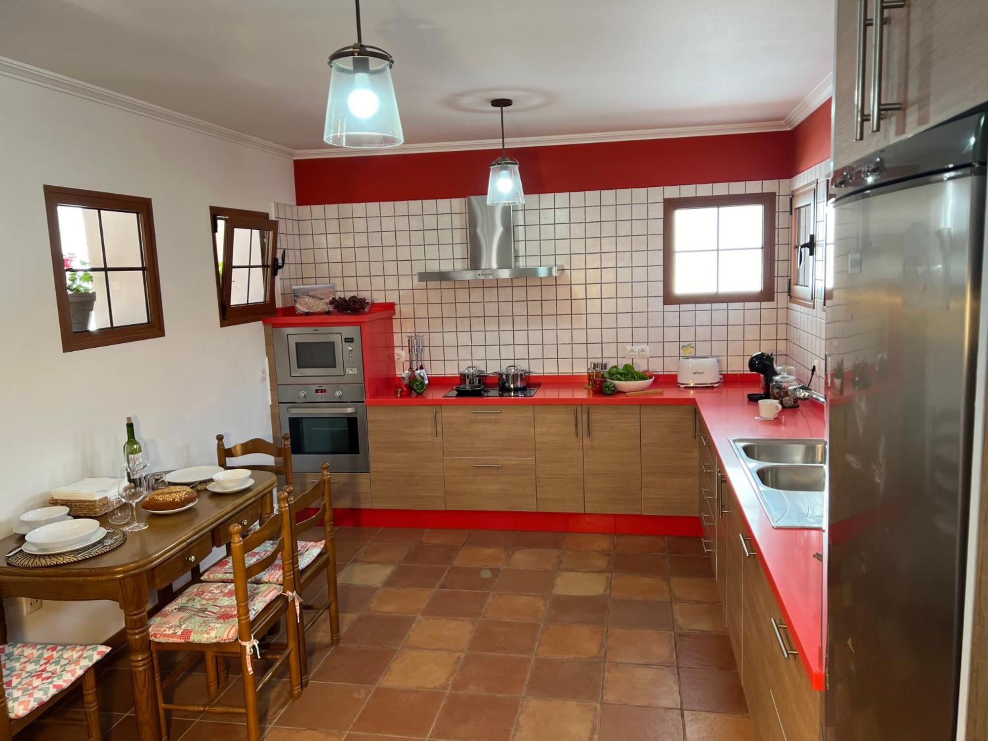 Casa Kyra Villa Tarajalejo Kültér fotó