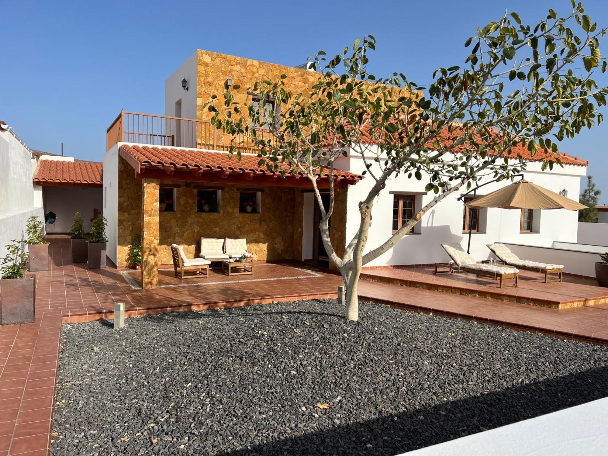 Casa Kyra Villa Tarajalejo Kültér fotó