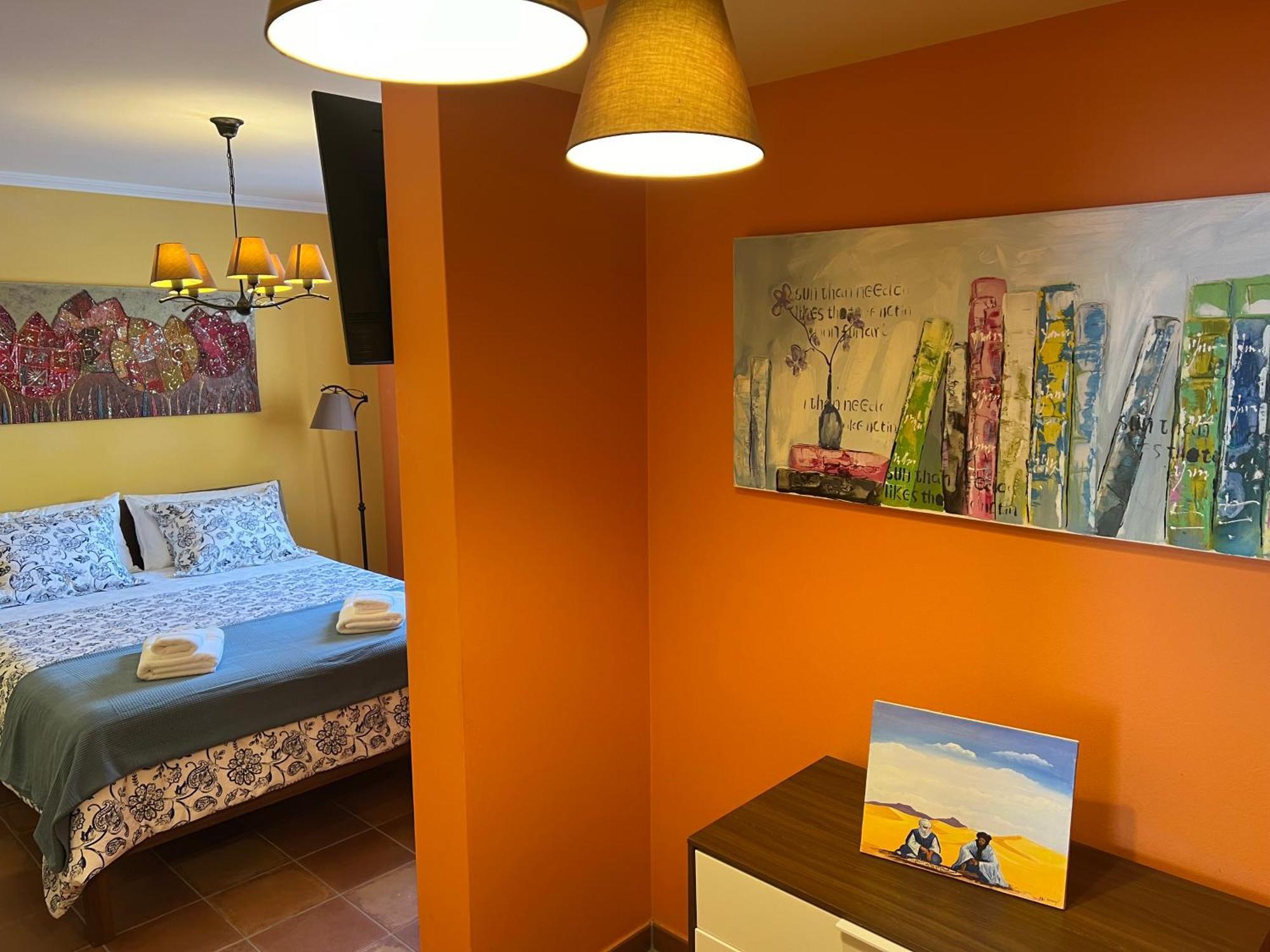 Casa Kyra Villa Tarajalejo Kültér fotó